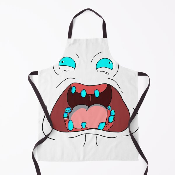 Item preview, The screamer , simple screaming face on products  designed and sold by Blockpunks88.