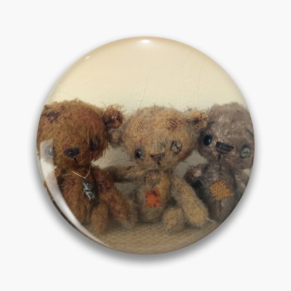Item preview, BFF. Handmade bears from Teddy Bear Orphans designed and sold by Teddy Bear Orphans .