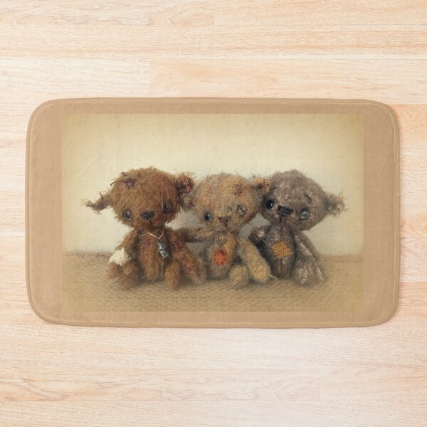 Item preview, BFF. Handmade bears from Teddy Bear Orphans designed and sold by Teddy Bear Orphans .