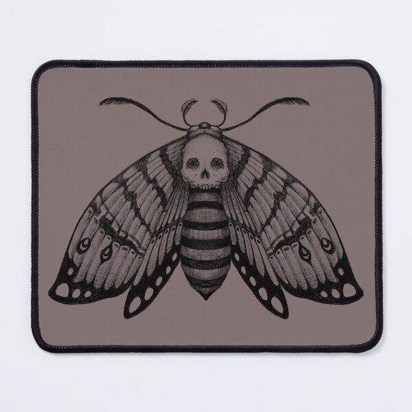 Item preview, Moth designed and sold by MezBerry.