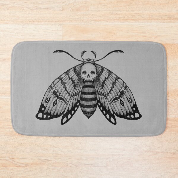 Item preview, Moth designed and sold by MezBerry.