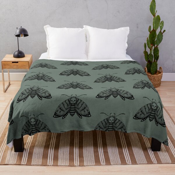Item preview, Moth designed and sold by MezBerry.