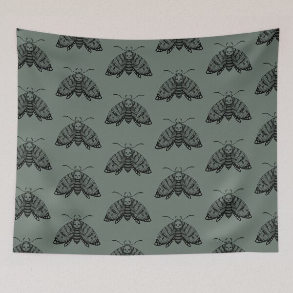 Item preview, Moth designed and sold by MezBerry.