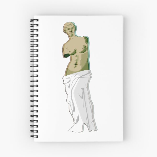 Item preview, Funky Venus de Milo designed and sold by Janaa-Designs.