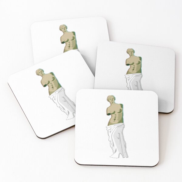 Item preview, Funky Venus de Milo designed and sold by Janaa-Designs.