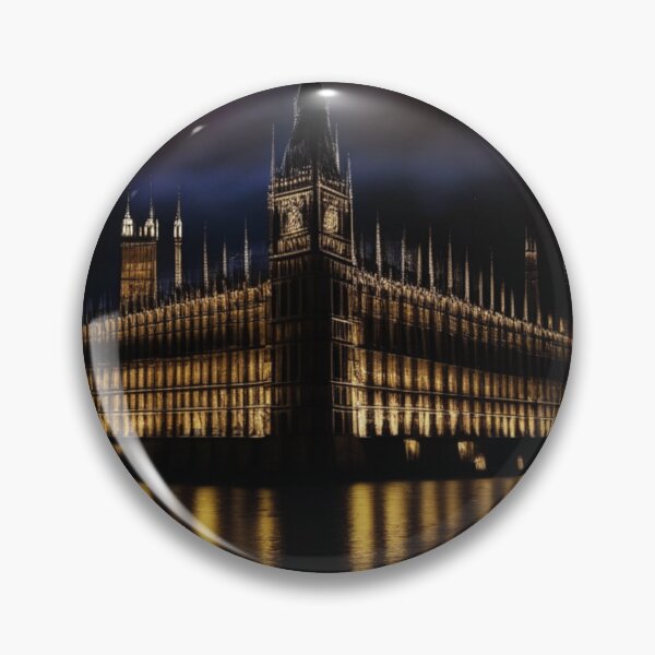 Item preview, London - A different perspective of the Houses of Parliament at Night designed and sold by gbeton.