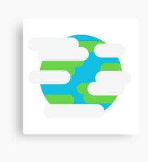 Earth Canvas Print