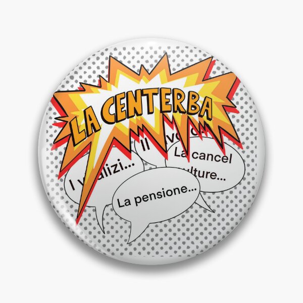 Item preview, La Centerba! designed and sold by Folgor.
