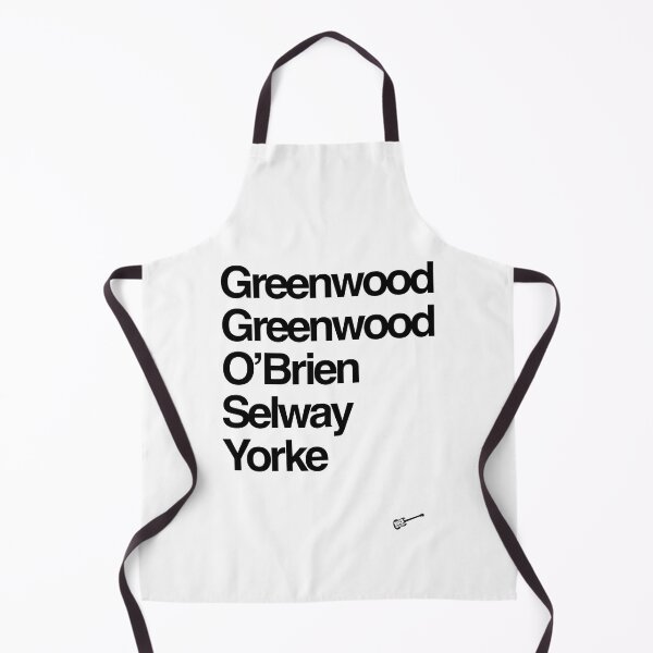 Item preview, Rock Royalty Radiohead designed and sold by peterdy.