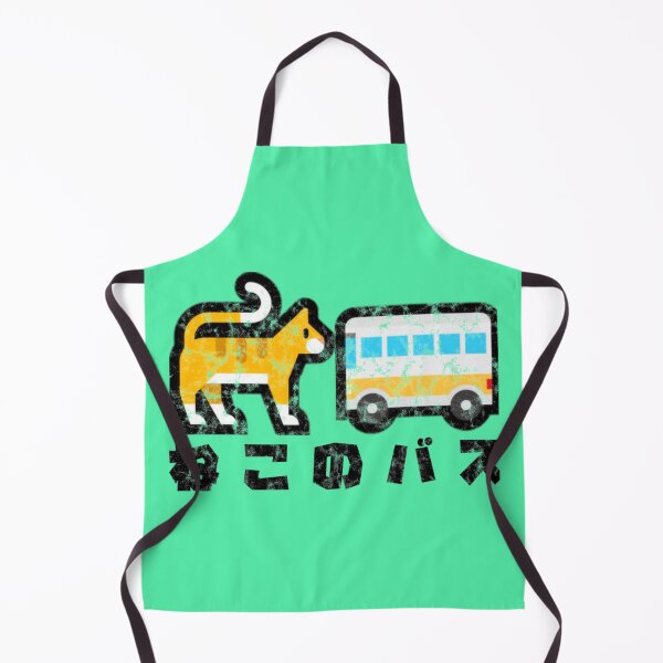 Item preview, Catbus Emoji Kanji designed and sold by TevinTreu.