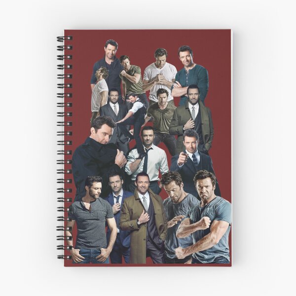 Item preview, Hugh Jackman designed and sold by pixsam.
