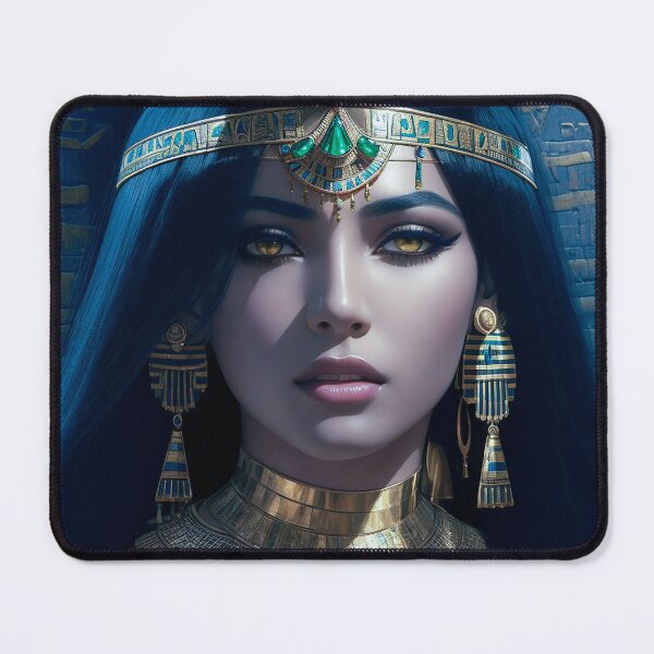 Item preview, Cleopatra Egypt Goddess designed and sold by Vorin Arts.