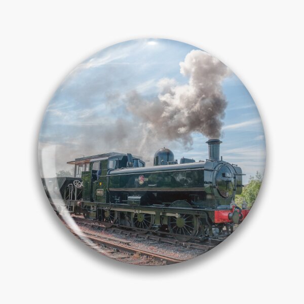 Item preview, Pannier 9681 with Goods Train designed and sold by Steve H Clark.
