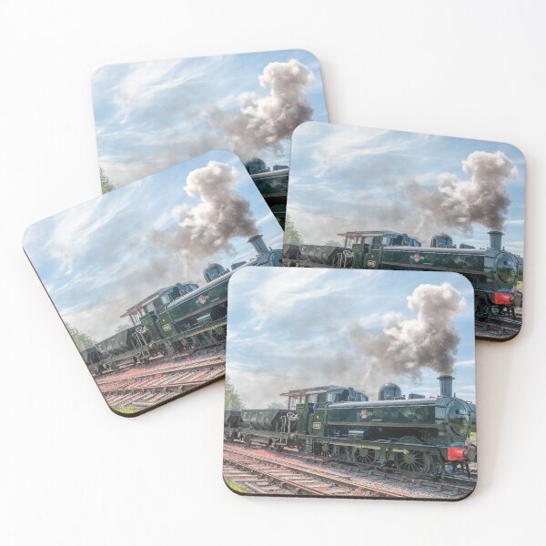 Item preview, Pannier 9681 with Goods Train designed and sold by Steve H Clark.