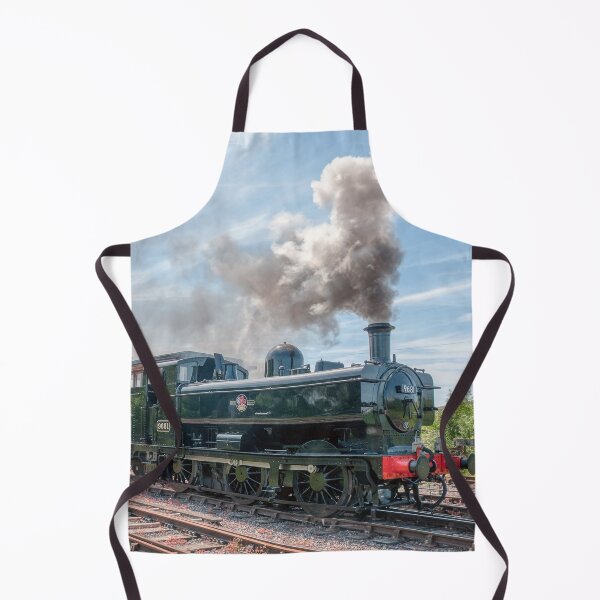 Item preview, Pannier 9681 with Goods Train designed and sold by Steve H Clark.