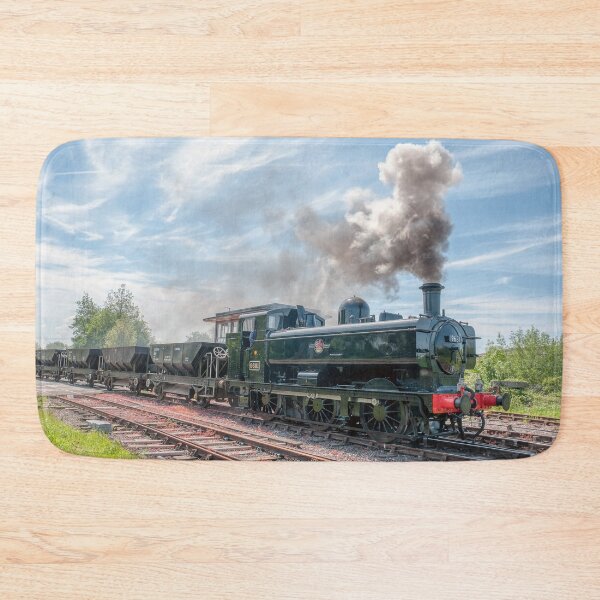 Item preview, Pannier 9681 with Goods Train designed and sold by Steve H Clark.