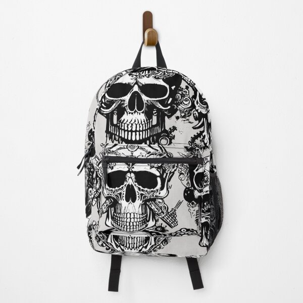 Item preview, Technical Skulls designed and sold by Promptified.