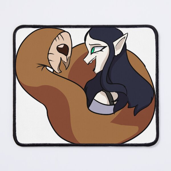 Item preview, Hooty and Lilith designed and sold by Dragonkitty11.