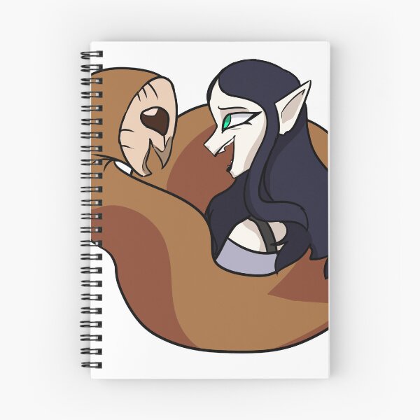 Artikelvorschau, Hooty und Lilith entworfen und verkauft von Dragonkitty11.