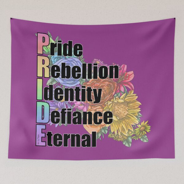 Item preview, Pride 2023 designed and sold by Art by Veya.