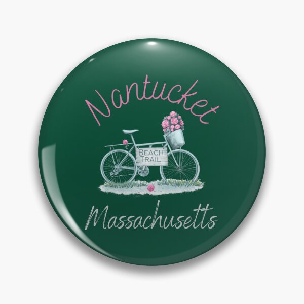 Item preview, Nantucket Beach Bike Fitted V-Neck  designed and sold by Jewulace.