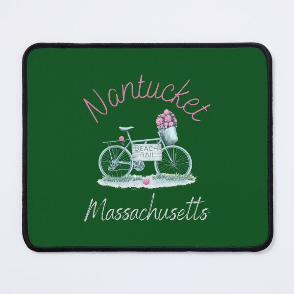 Item preview, Nantucket Beach Bike Fitted V-Neck  designed and sold by Jewulace.
