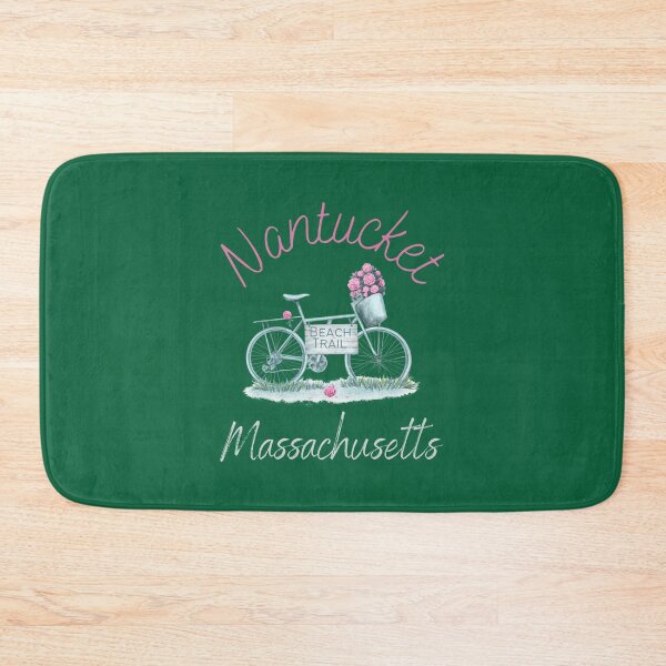Item preview, Nantucket Beach Bike Fitted V-Neck  designed and sold by Jewulace.
