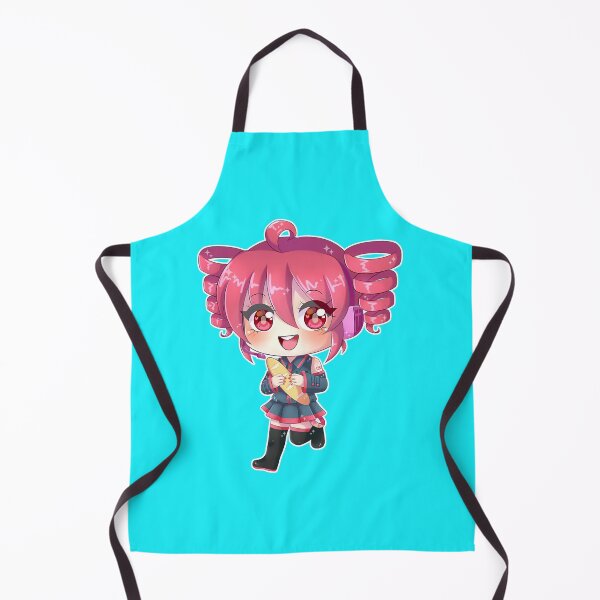 Item preview, Kasane Teto chibi UTAULOID designed and sold by MilksGoods.
