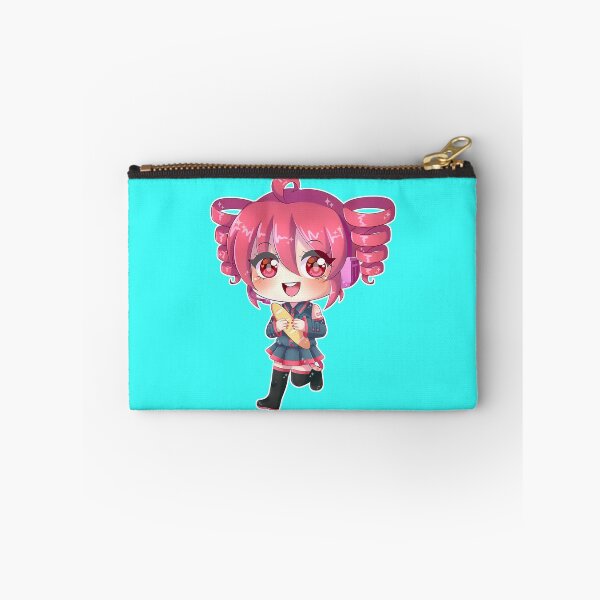 Item preview, Kasane Teto chibi UTAULOID designed and sold by MilksGoods.