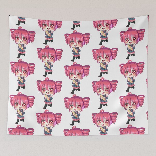Item preview, Kasane Teto chibi UTAULOID designed and sold by MilksGoods.