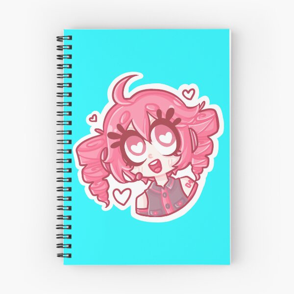 Item preview, Kasane Teto Cutie Headshot v2 designed and sold by MilksGoods.