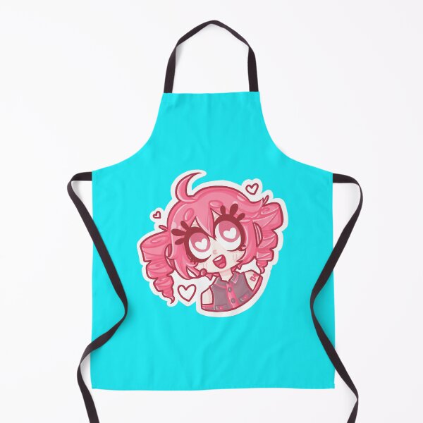 Item preview, Kasane Teto Cutie Headshot v2 designed and sold by MilksGoods.