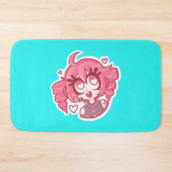 Item preview, Kasane Teto Cutie Headshot v2 designed and sold by MilksGoods.