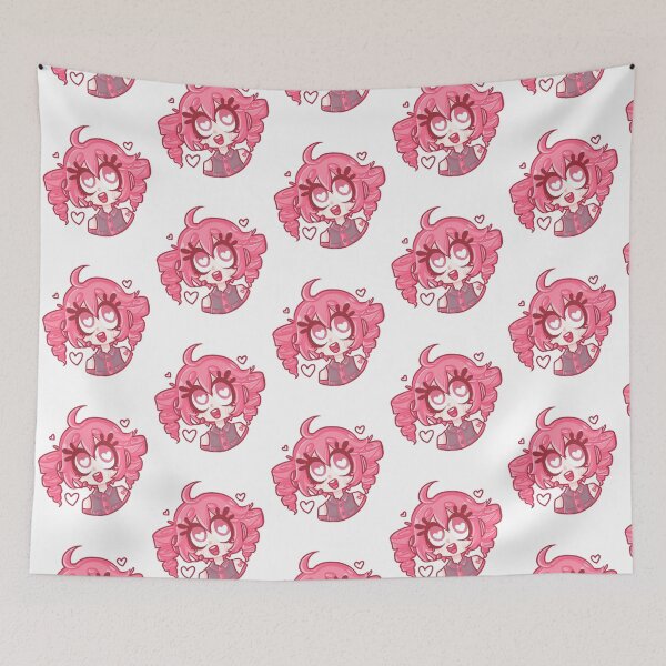 Item preview, Kasane Teto Cutie Headshot v2 designed and sold by MilksGoods.