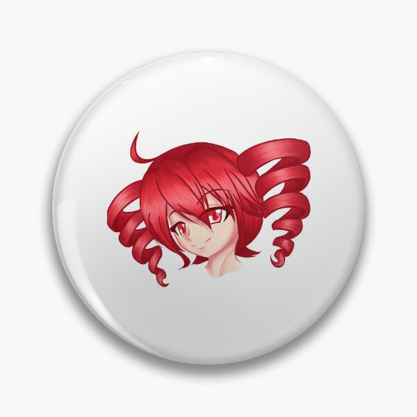 Item preview, Kasane Teto Headshot designed and sold by MilksGoods.