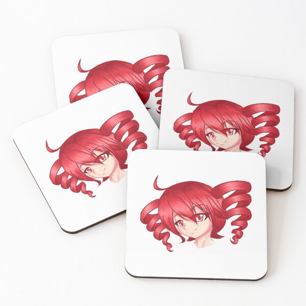 Item preview, Kasane Teto Headshot designed and sold by MilksGoods.