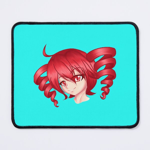 Item preview, Kasane Teto Headshot designed and sold by MilksGoods.