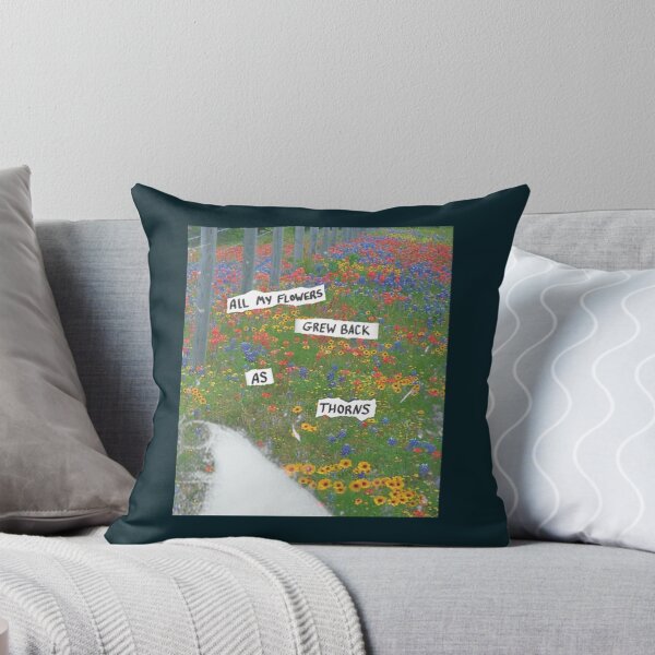 Item preview, All my flowers grew back as thorns  designed and sold by IlyasJerome.