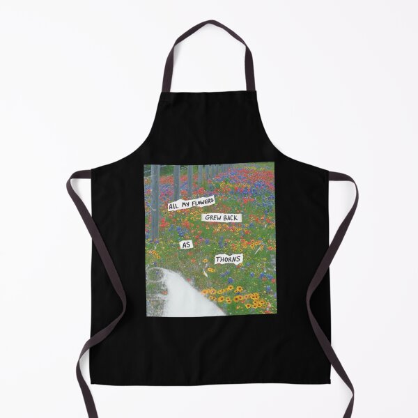Item preview, All my flowers grew back as thorns  designed and sold by IlyasJerome.