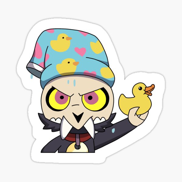 Item preview, King and his ducky designed and sold by LegitGabi.