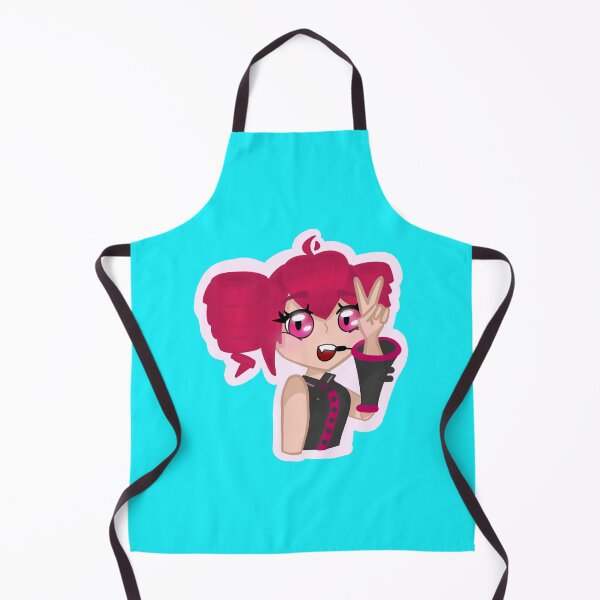 Item preview, Kasane teto inspired stickers designed and sold by MilksGoods.
