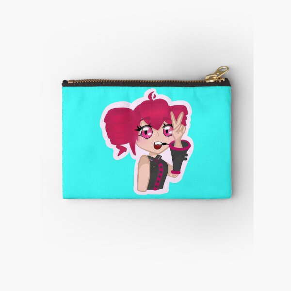Item preview, Kasane teto inspired stickers designed and sold by MilksGoods.