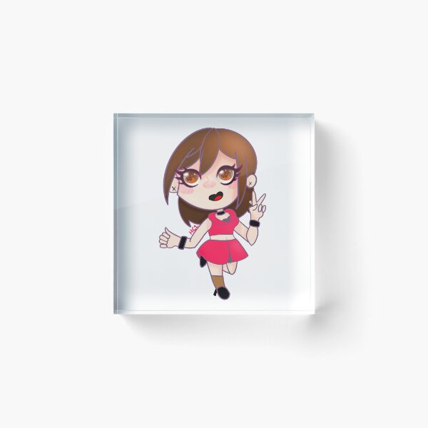 Item preview, Meiko designed and sold by MilksGoods.