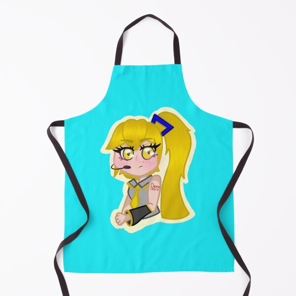 Item preview, Neru inspired stickers designed and sold by MilksGoods.