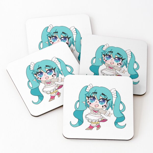 Item preview, Pastel strawberry patisserie chibi designed and sold by MilksGoods.