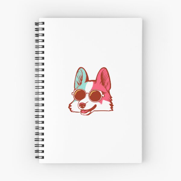 Artikelvorschau, Eiscreme-Corgi-Design entworfen und verkauft von RiskyBicky.