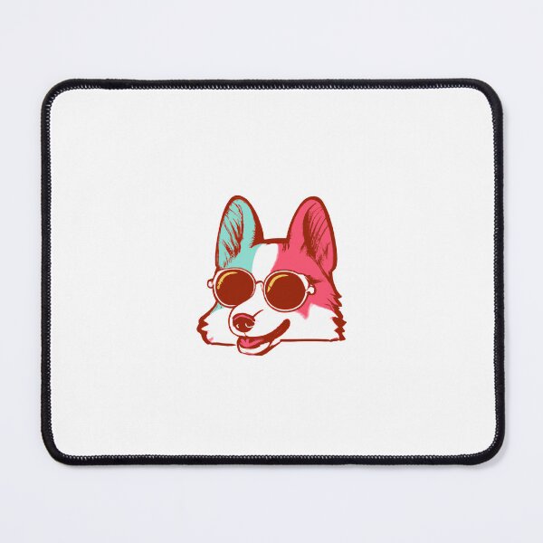 Item preview, Ice-cream Corgi Design designed and sold by RiskyBicky.