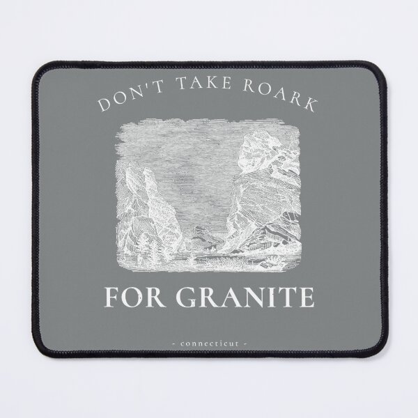 Item preview, Don't Take Roark For Granite designed and sold by LeeannHolland.