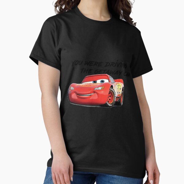 Vista previa del artículo con la obra «Coche de escapada (carrera) - Taylor», diseñado y vendido por IlyasJerome.