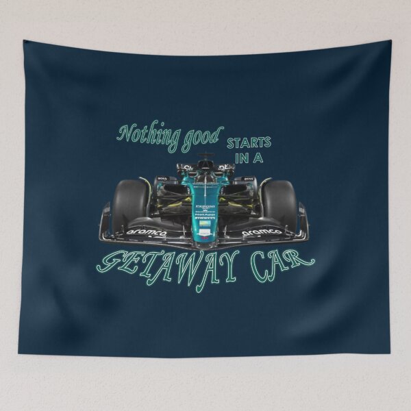Item preview, Getaway Car F1  designed and sold by IlyasJerome.